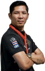 Bild på kru Tam